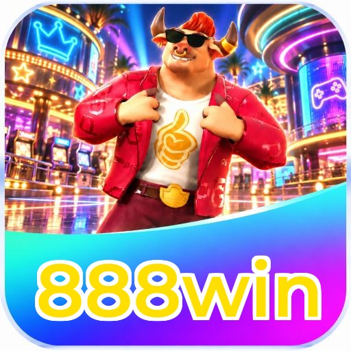 Logo da 888win