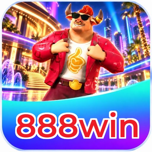 Logo 888win Slots Premium Brasil