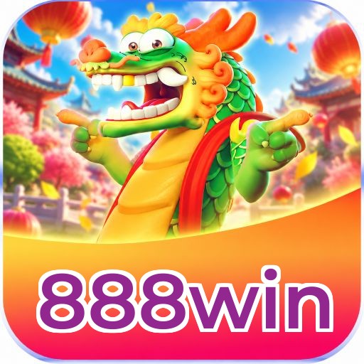 888win Logo - Bônus com Rollover Justo