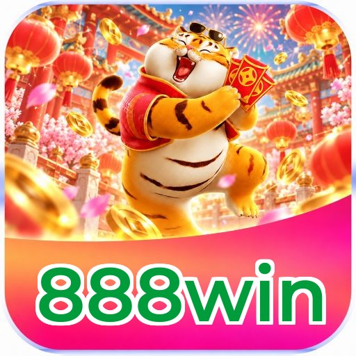 Logo 888win Cassino Online Brasil