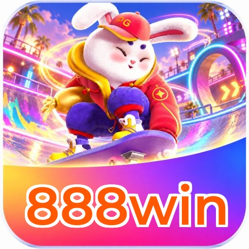 Logo 888win Cassino Online Brasil