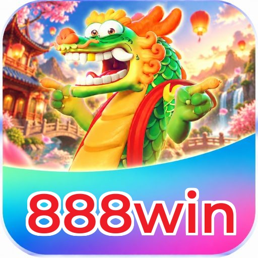 Logo 888win Cassino Online Brasil