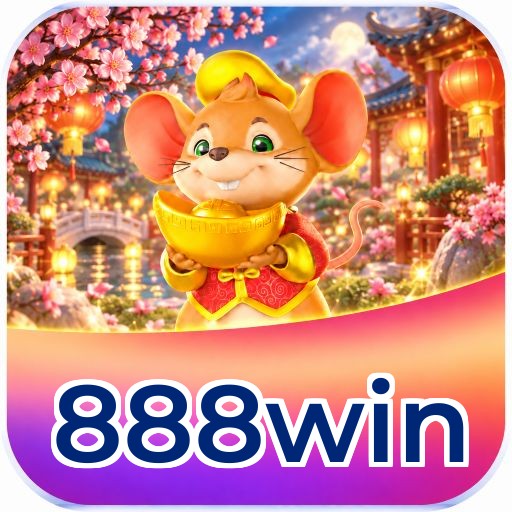 888win Download Speed Test Logo - Teste de Velocidade Certificado